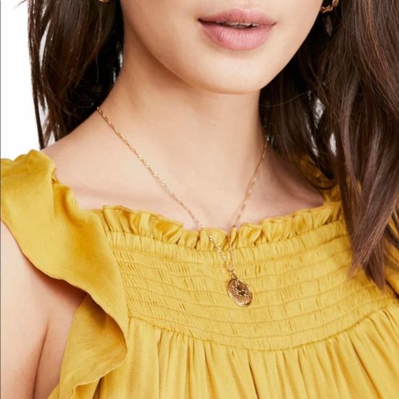 Free People Want Your Love mini dress sundress, size M - Picture 11 of 12